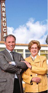 Fallece Carmen Martín. Una de las 'grandes empresarias' canarias