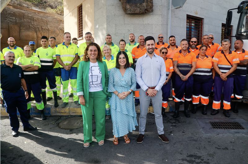 El Ayuntamiento pone en marcha un plan de choque de Limpieza, Parques y ...