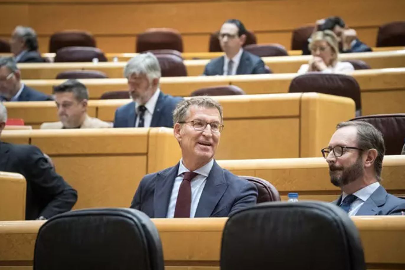 El PP prepara su conquista del Senado con mayoría absoluta, Presidencia y capacidad de veto