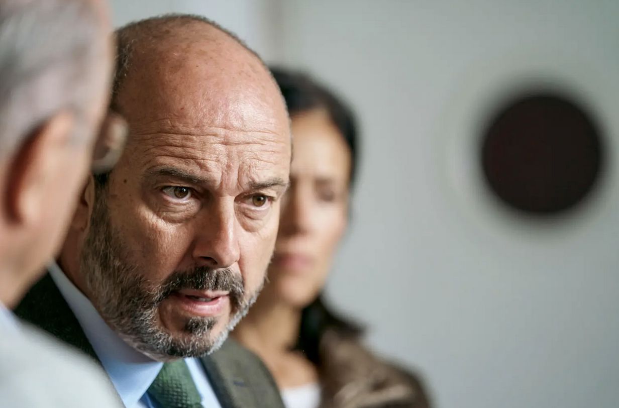 El popular Pedro Rollán, elegido presidente del Senado