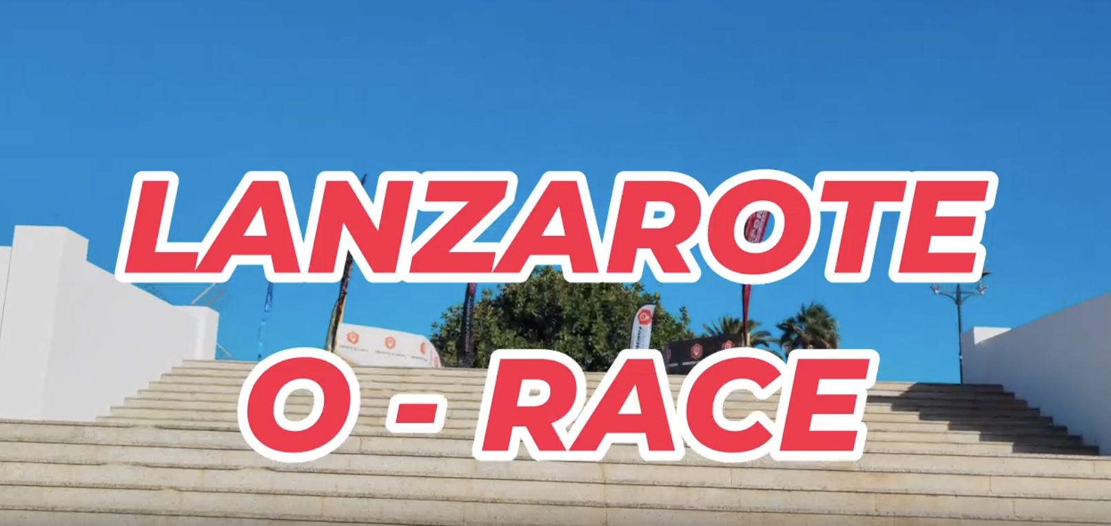 Nataniel Rodríguez Falcón, vencedor absoluto en la 3ª edición de la Lanzarote O-Race