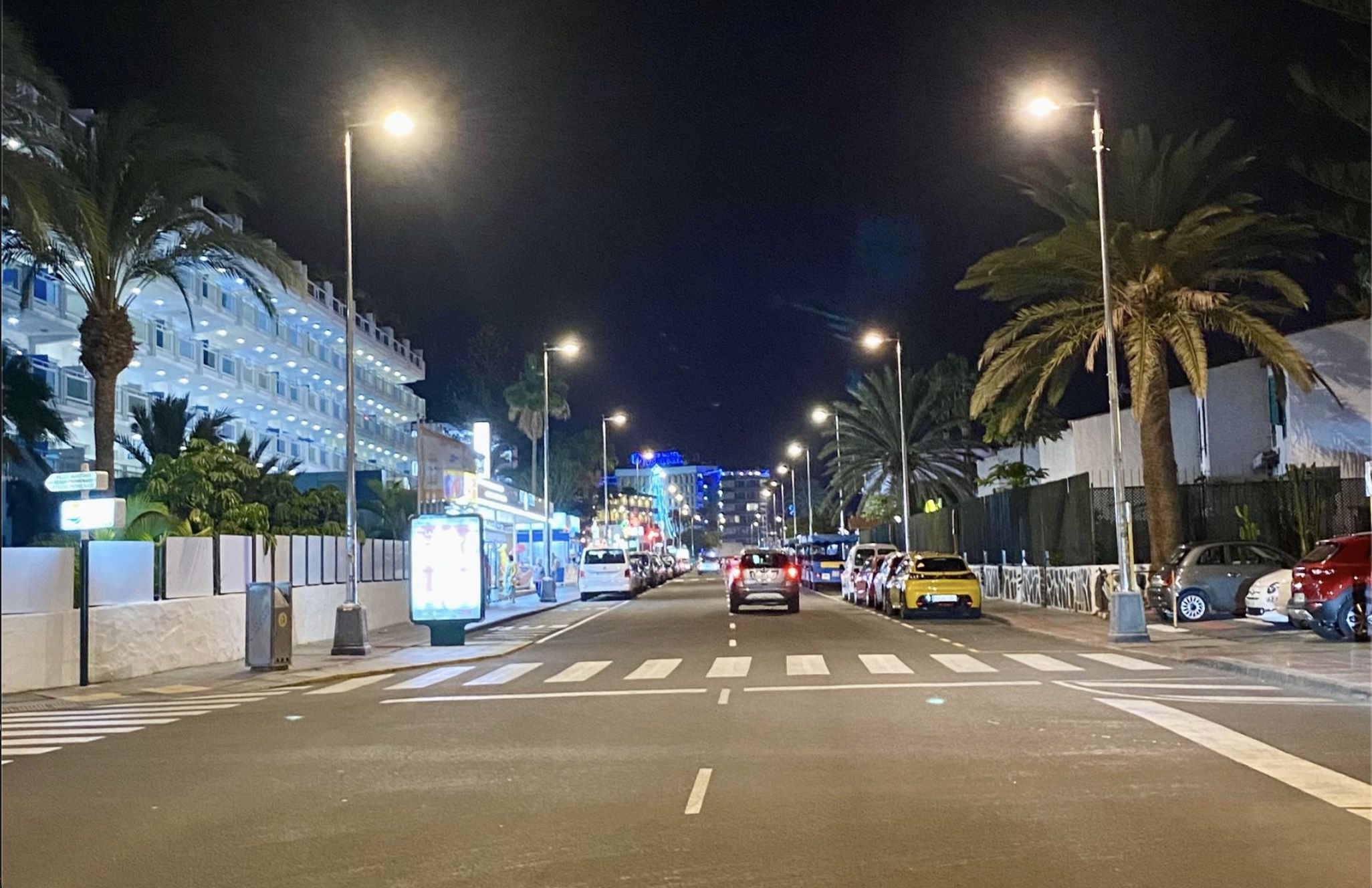 Nueva Canarias denuncia la falta de alumbrado navideño en San Bartolomé de Tirajana