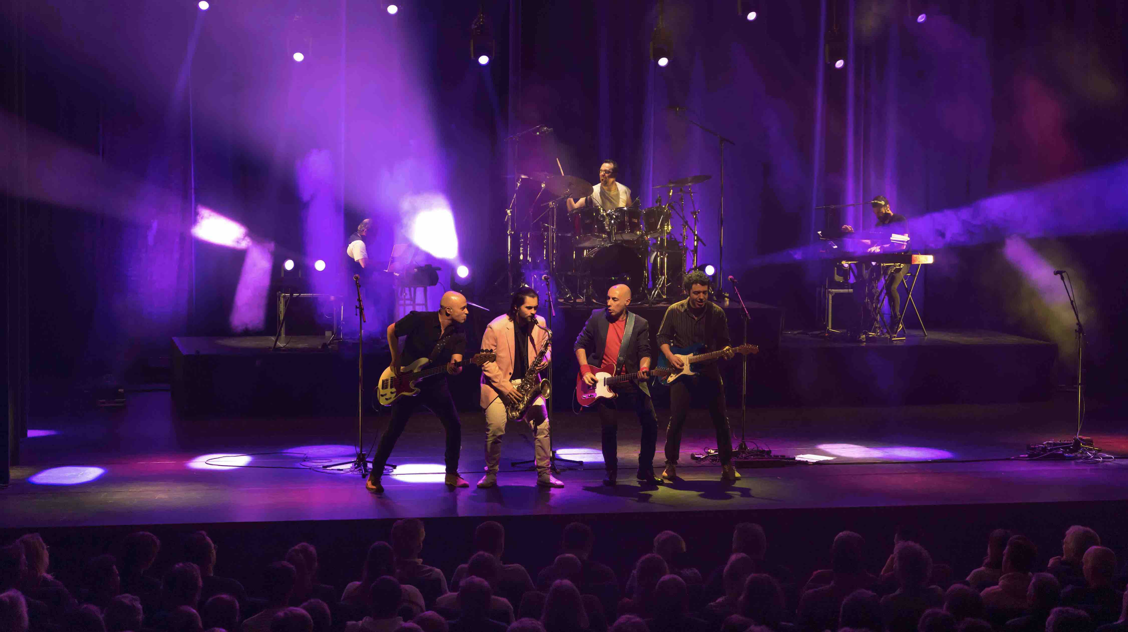  Llega a Canarias BROTHERS IN BAND, el mayor espectáculo internacional homenaje a DIRE STRAITS