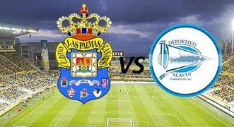 UD Las Palmas - Deportivo Alavés, sábado 27 mayo a las 20 horas. En juego la Primera División