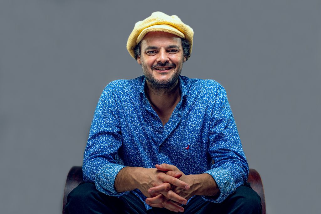 El argentino Carlos 