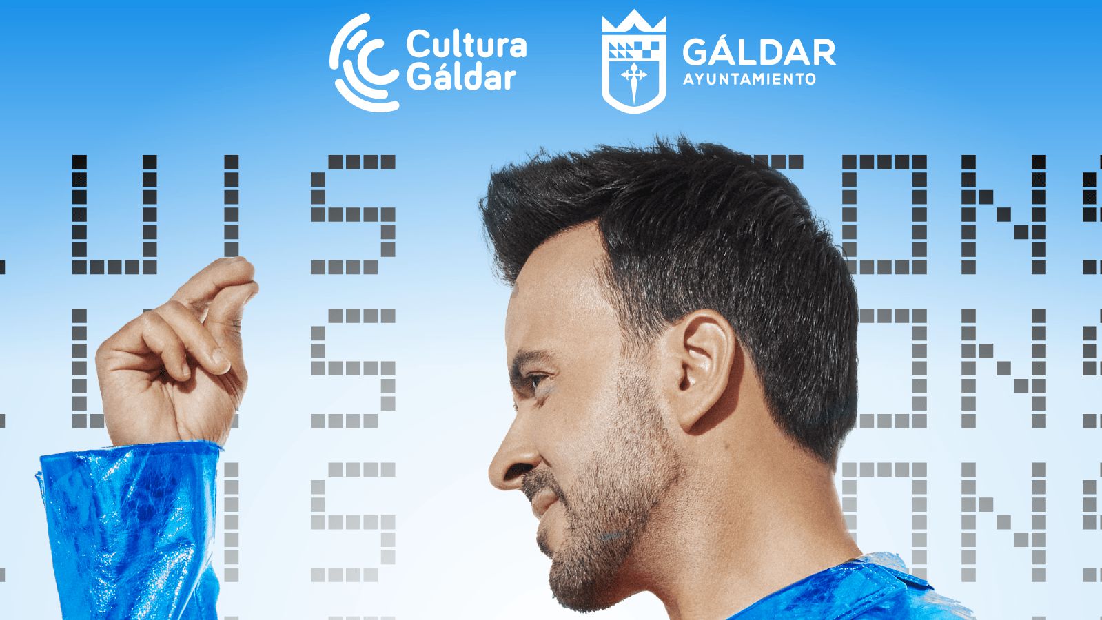 Luis Fonsi pondrá la guinda al Martes de Carnaval de Gáldar