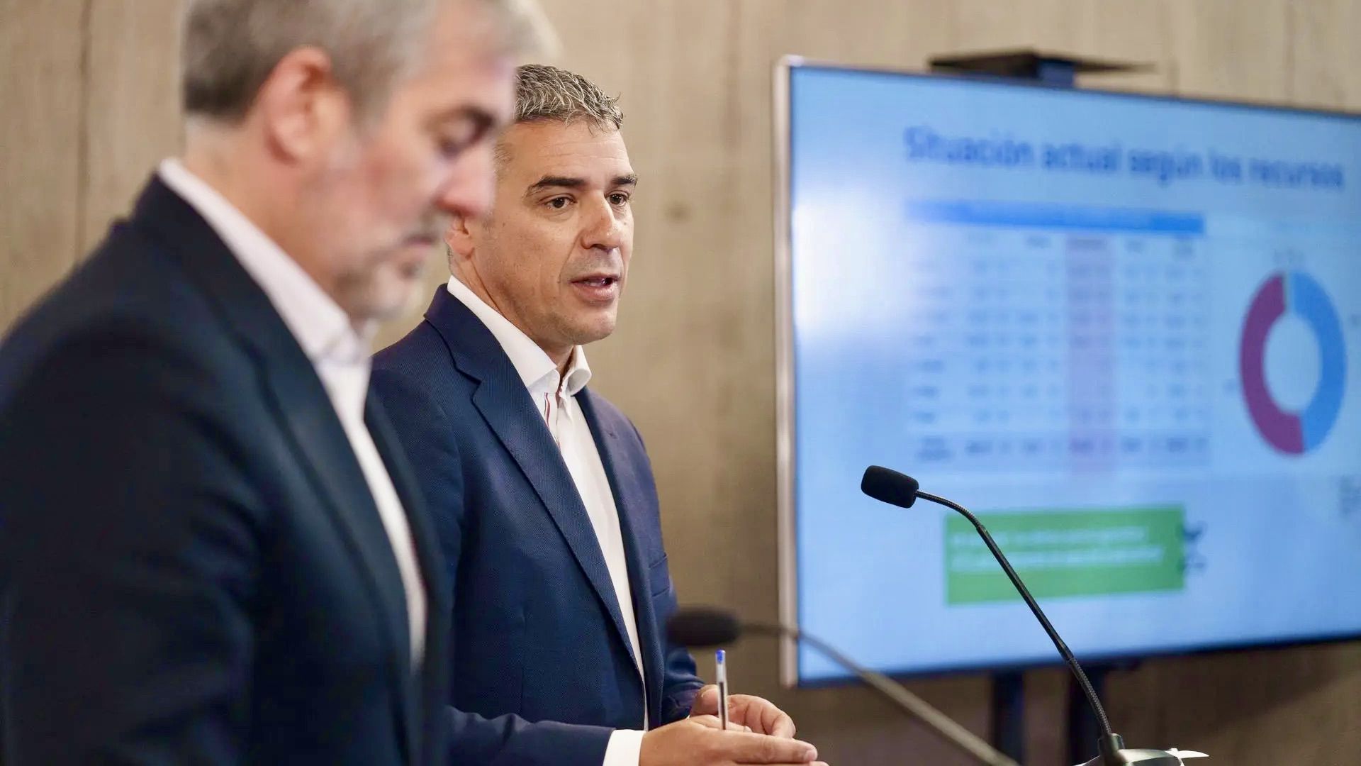 Canarias instalará 10 desaladoras para producir 22.600 m3 de agua al día para riego agrícola
