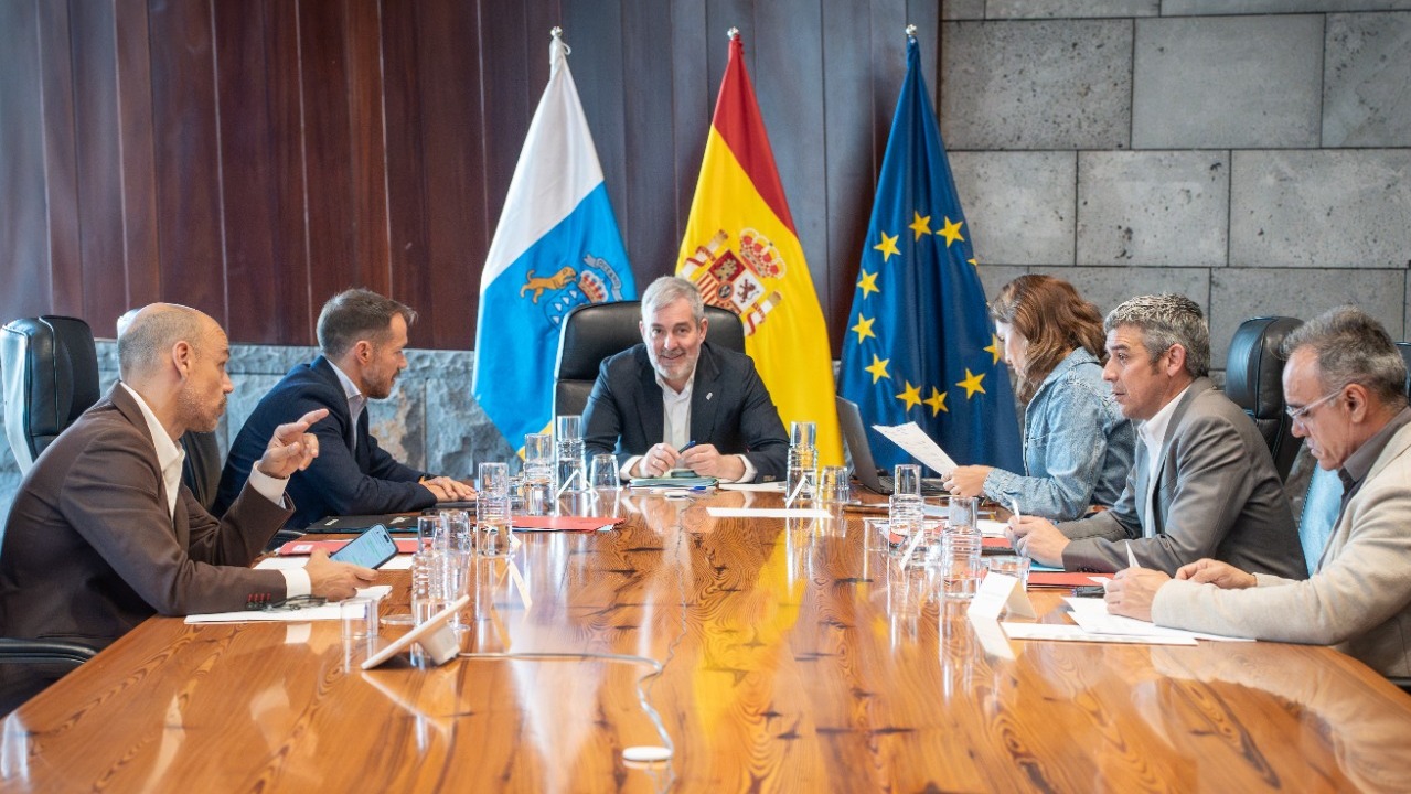 El Gobierno otorga 12 Medallas de Oro de Canarias en 2026 que se entregarán el 30 de mayo