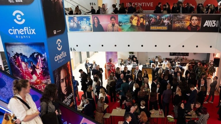 Proexca promociona al sector audiovisual de Canarias en Content London