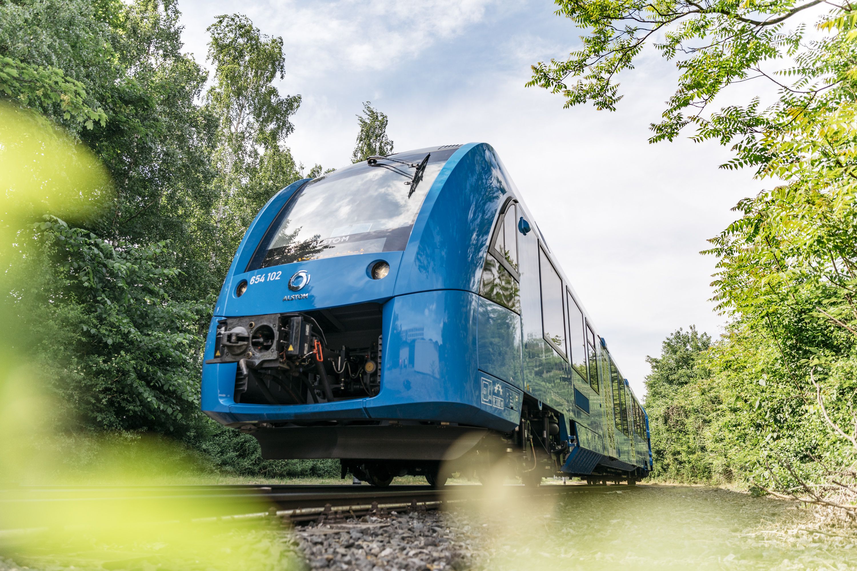 Román Rodríguez visita Bruselas y Hamburgo en la búsqueda de financiación para los trenes de Gran Canaria y Tenerife