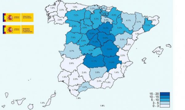 El 1,7% de los canarios tiene anticuerpos, según estudio de seroprevalencia