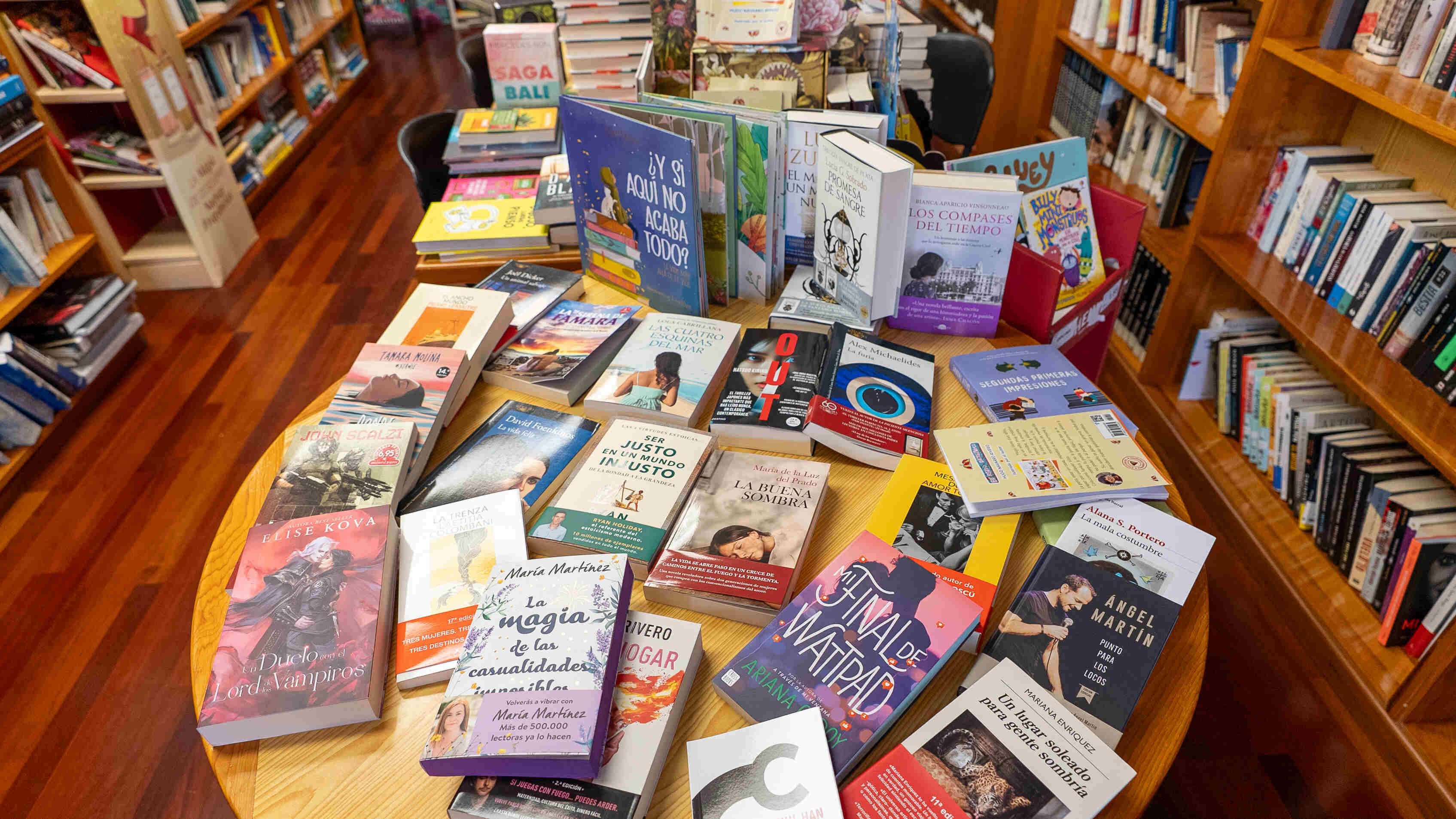 La Biblioteca de Valleseco invierte unos 8000€ en nuevos fondos bibliográficos y documentales