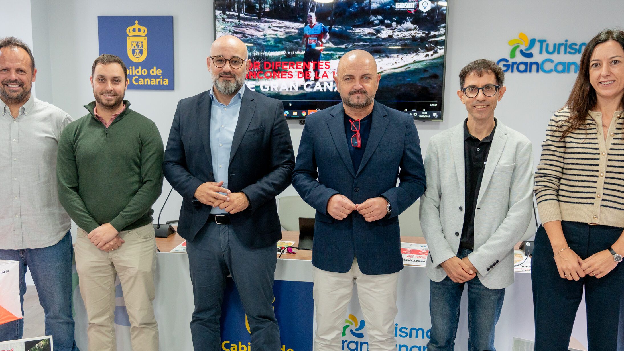 La fiesta de la orientación entra en escena con la GCOM 2024 