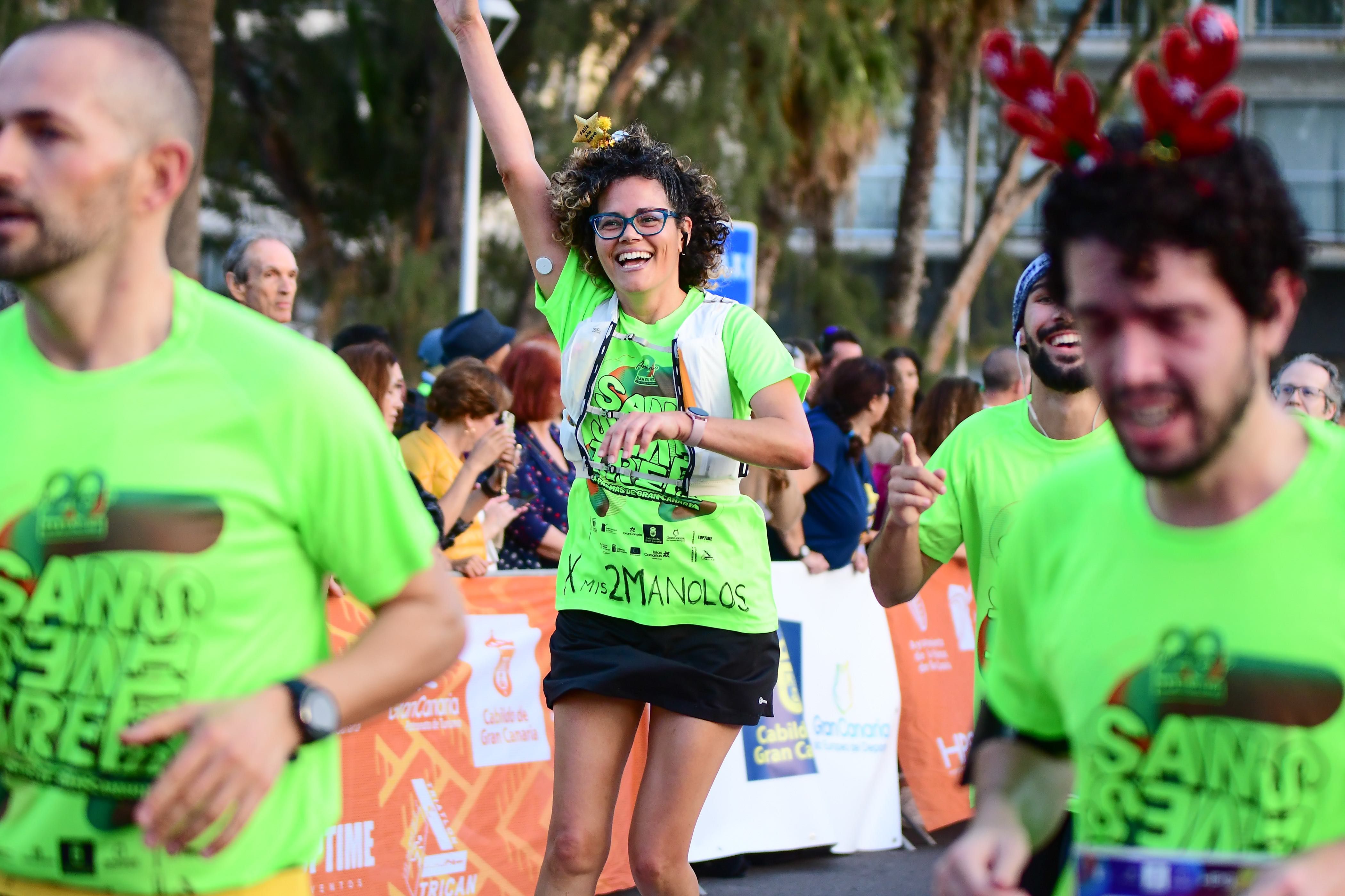 La San Silvestre LPGC se pone en marcha ya y promete 