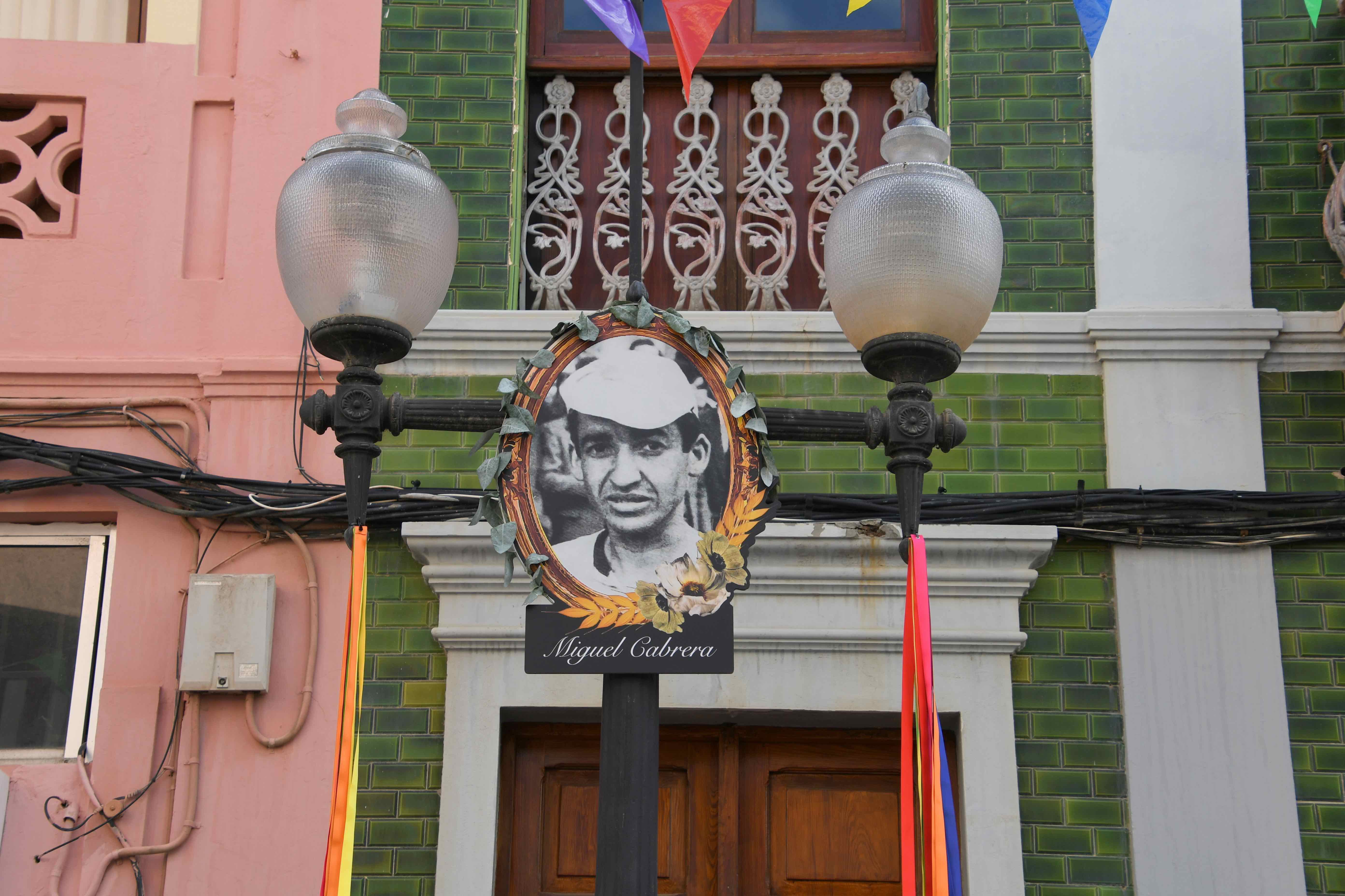 Homenaje en Telde por la contribución del desarrollo de San Gregorio