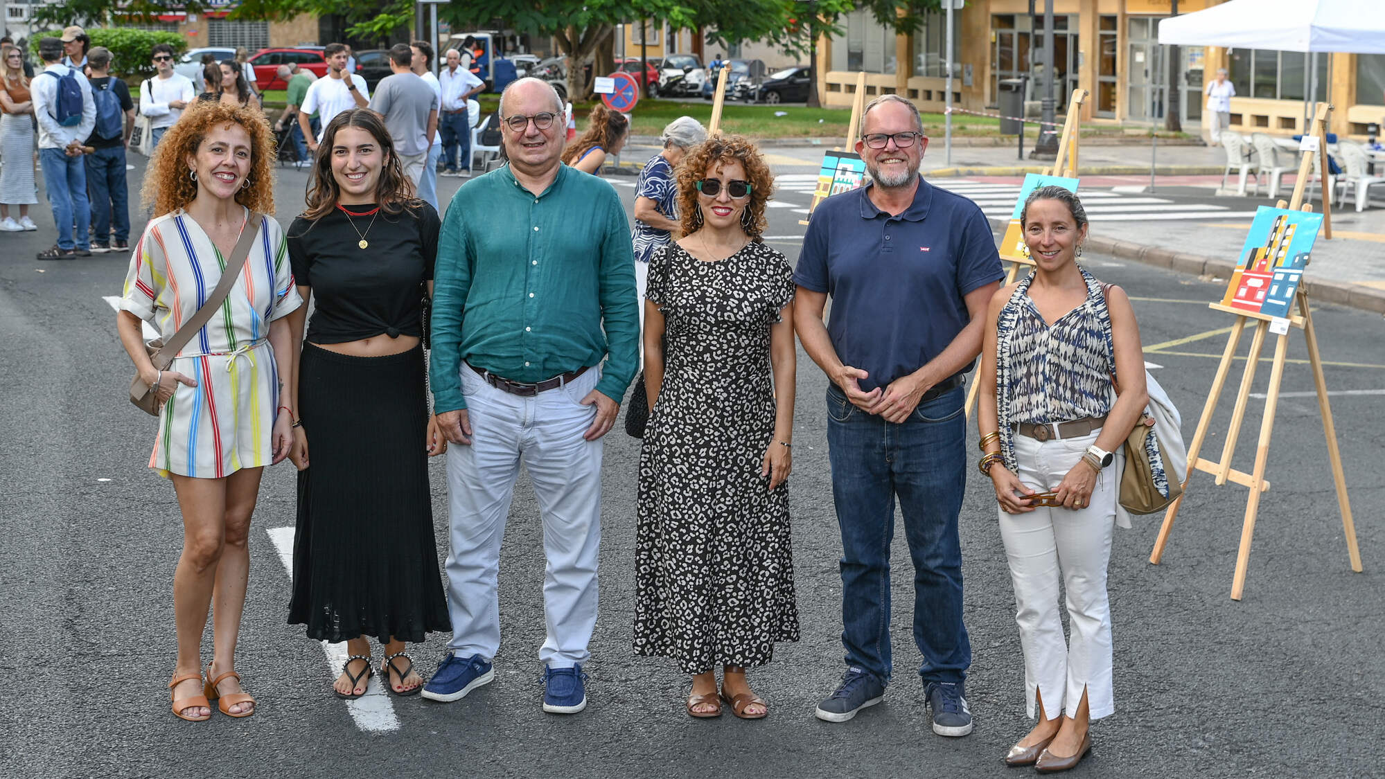 La exposición 