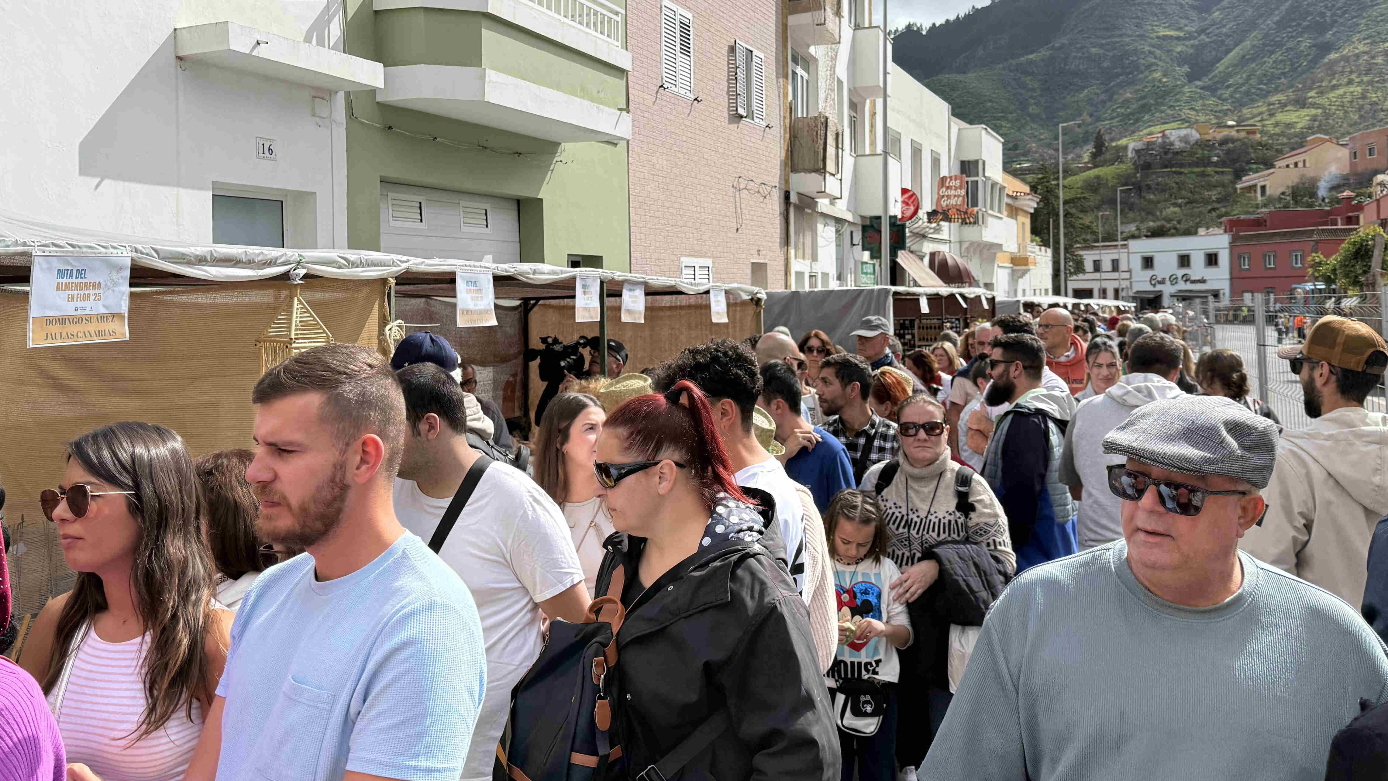 Valsequillo celebra el Día del Turista