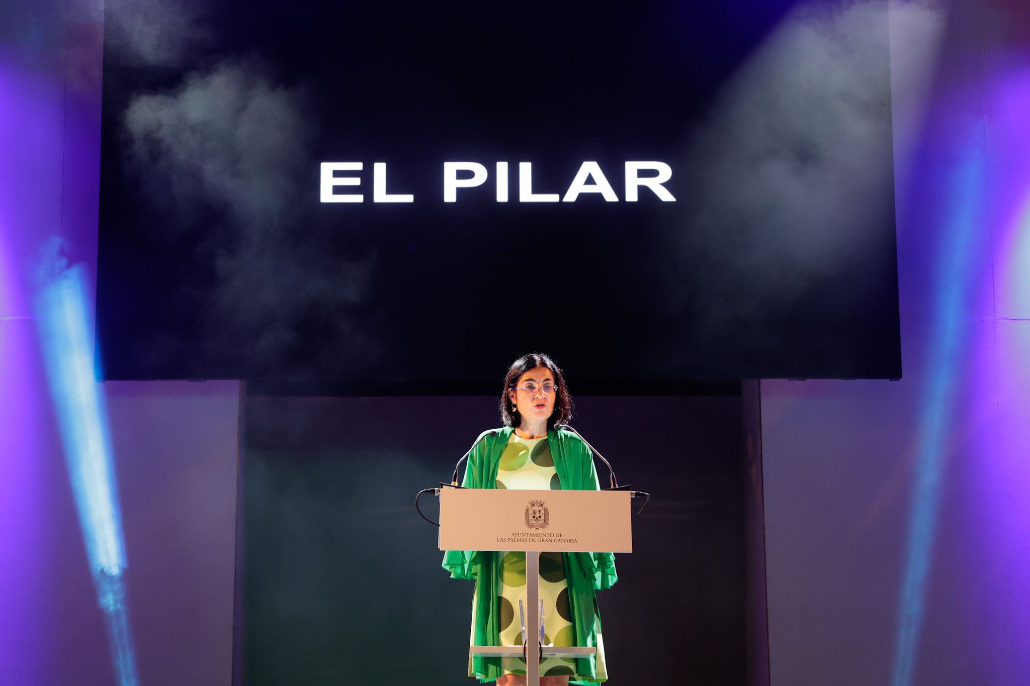 Las Fiestas del Pilar en Guanarteme han comenzado