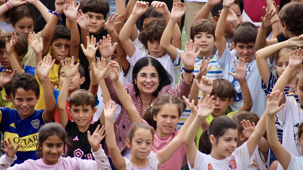 Más de 4.000 niños y niñas participan en los campus deportivos de verano
