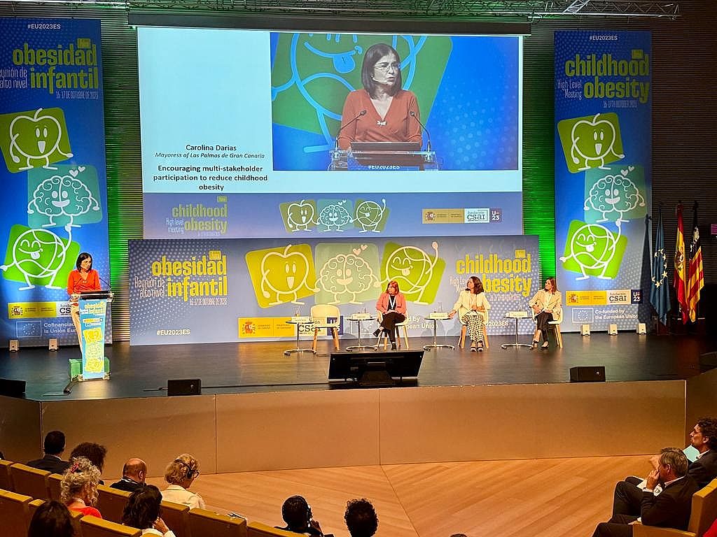 Las políticas públicas entre la obesidad infantil y la pobreza