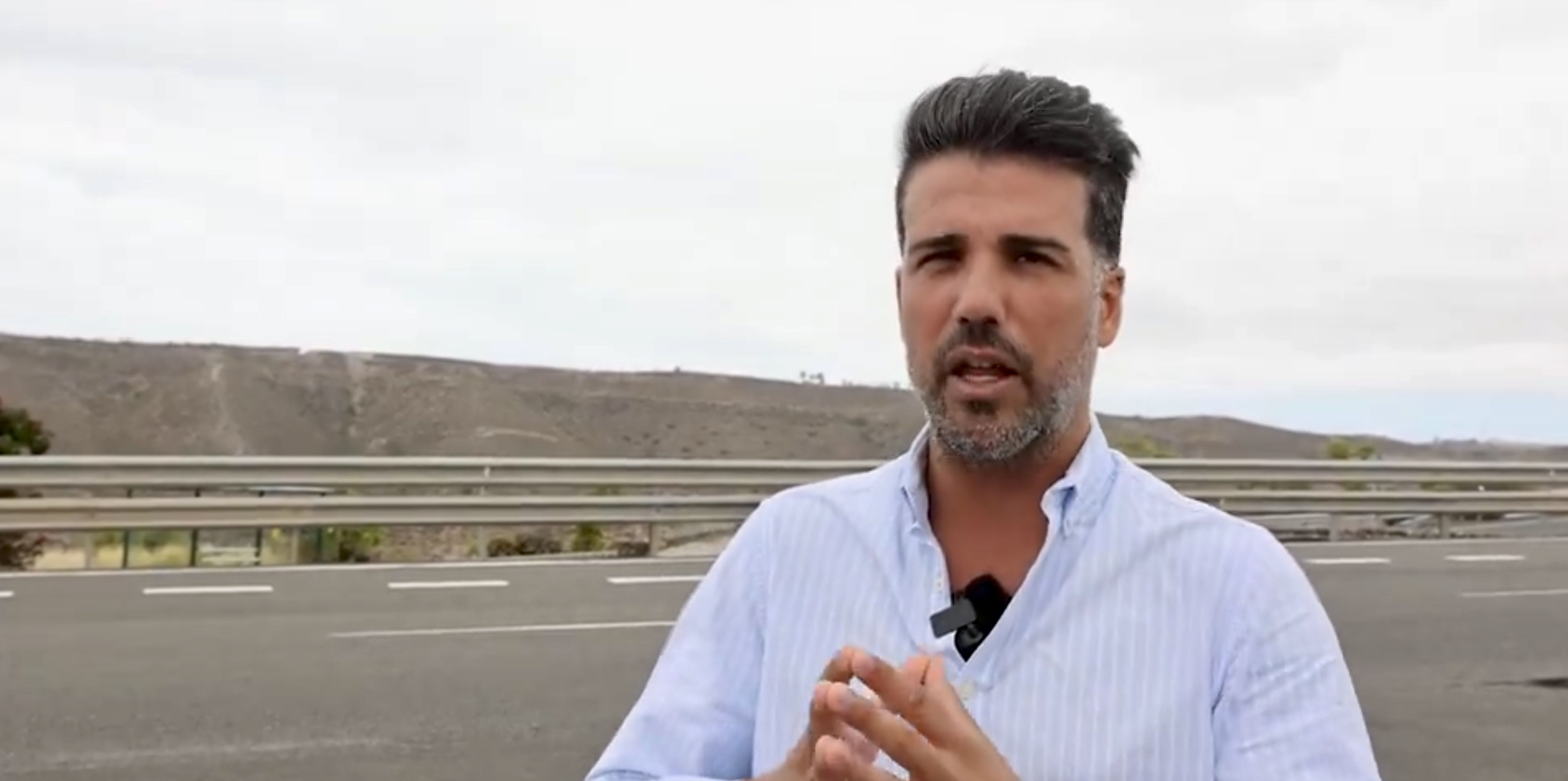 Suárez (CC) quiere que el Ayuntamiento explique si habrá traslado en las naves del PMA y Cruz Roja