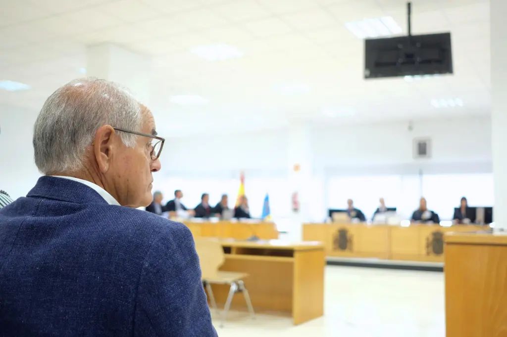 Tres años de cárcel a Domingo González Arroyo por defraudar 407.620 euros a Hacienda