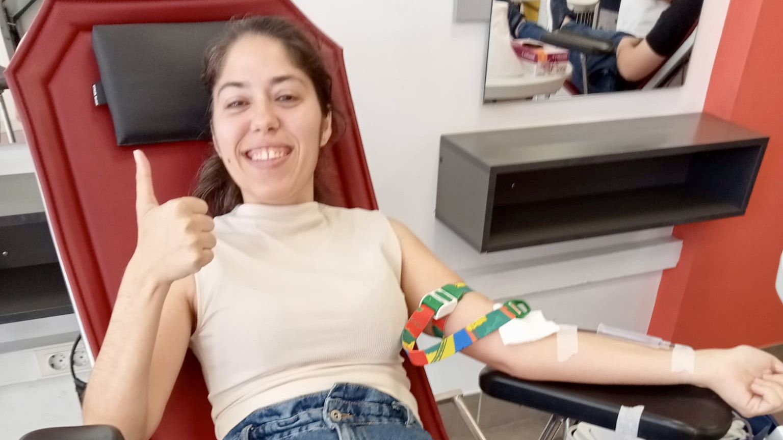 El ICHH accede a la demanda de los donantes de sangre y comunicará por correo electrónico las analíticas