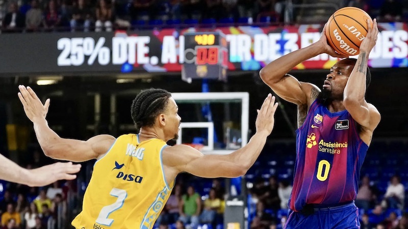 Dreamland Gran Canaria se agarra al derbi para alejar el descenso