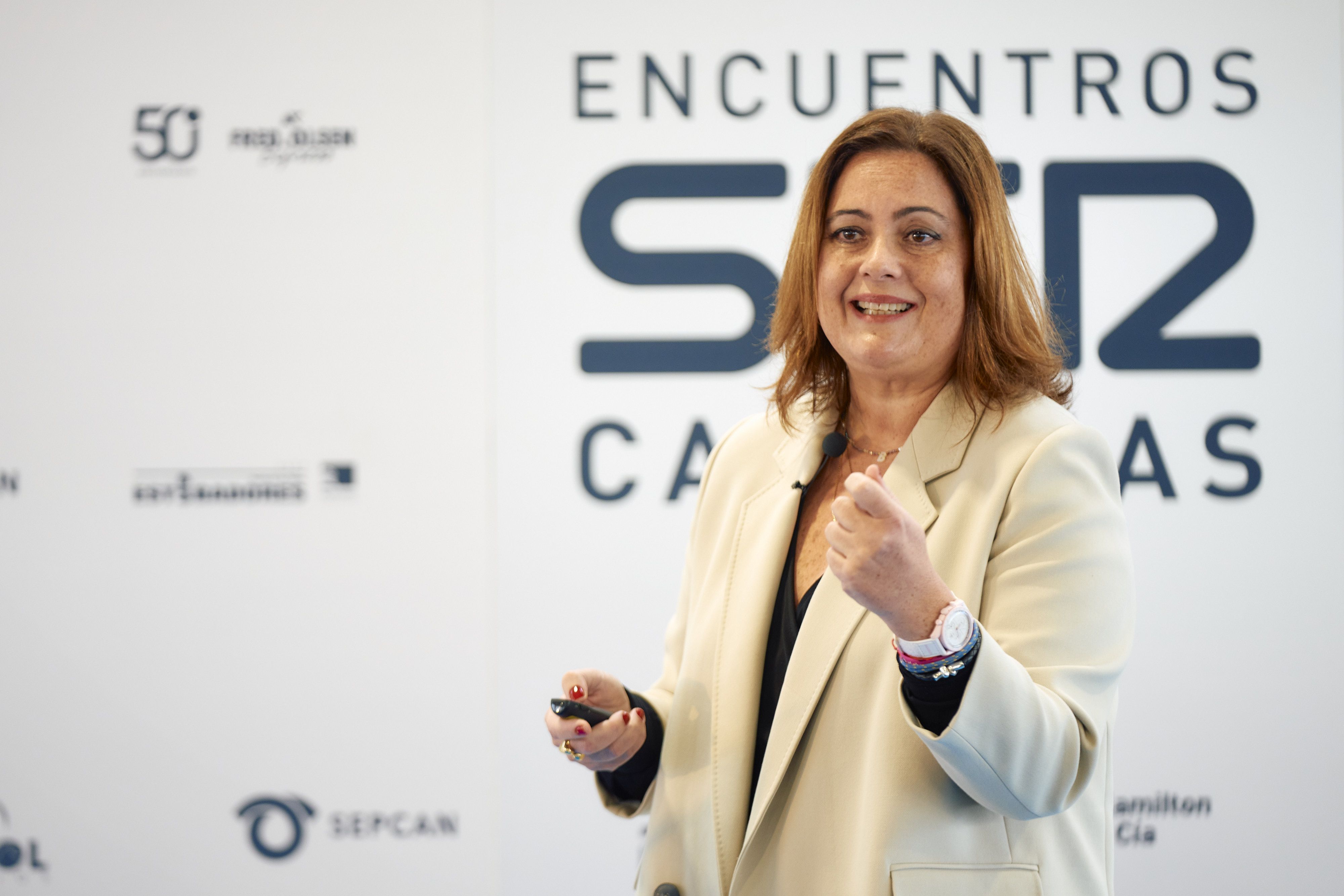 Beatriz Calzada: 