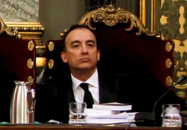 El grancanario Manuel Marchena renuncia a presidir el CGPJ, cargo para el que aún no le han votado
