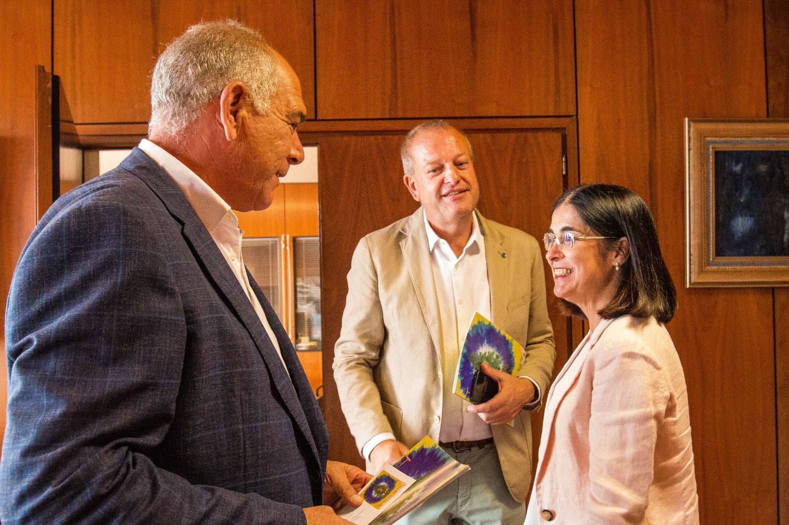 Las Fiestas de El Pino 2023 contará con la implicación del Ayuntamiento de la capital