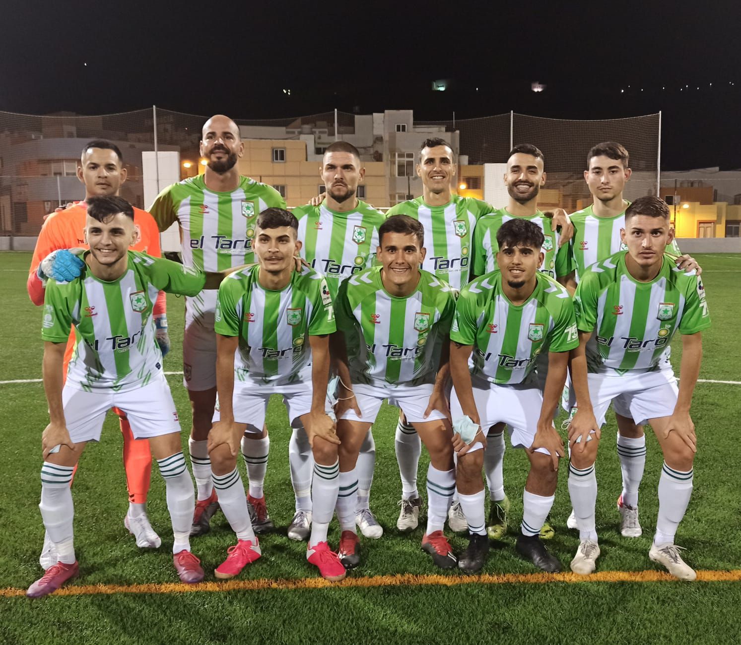 El CD Cotillo pondrá a prueba este domingo en Fuerteventura al invicto líder Estrella CF