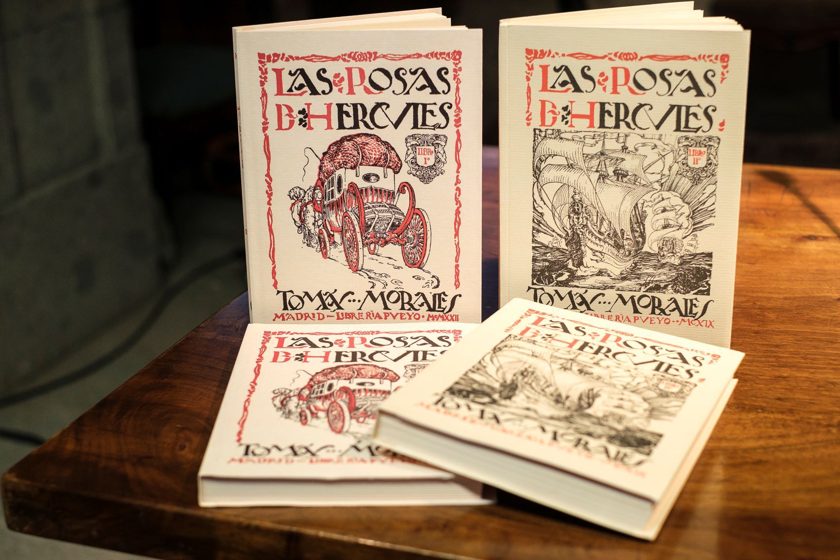 El Cabildo será premiado por su edición facsimilar de 'Las Rosas de Hércules'