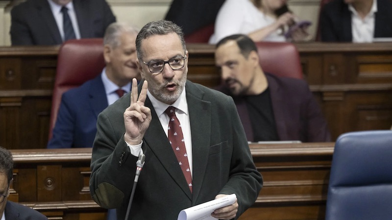 Educación descarta una suspensión masiva de clases por la visita del papa