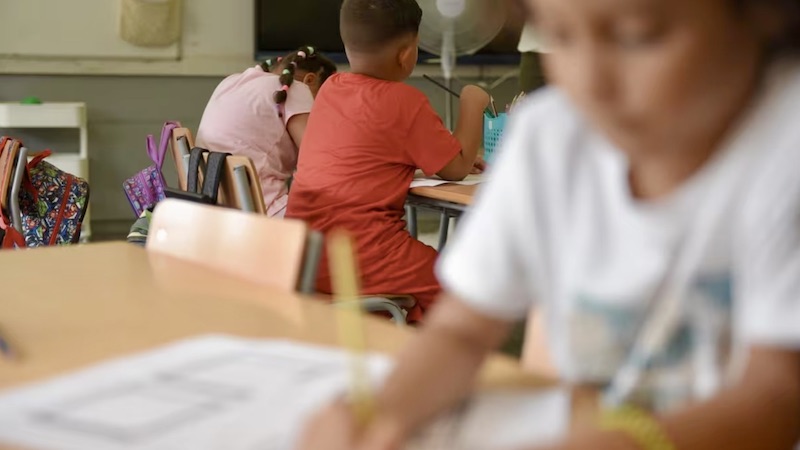 Educación en Canarias afronta un giro estructural ante la caída de nacimientos