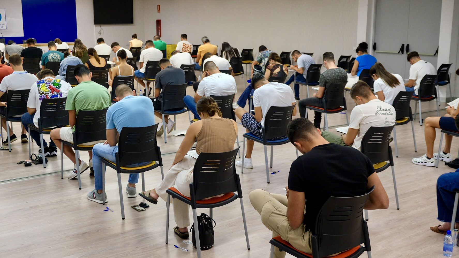 Finaliza la oposición del Ayuntamiento de Las Palmas de Gran Canaria para cubrir 45 plazas de la Policía Local