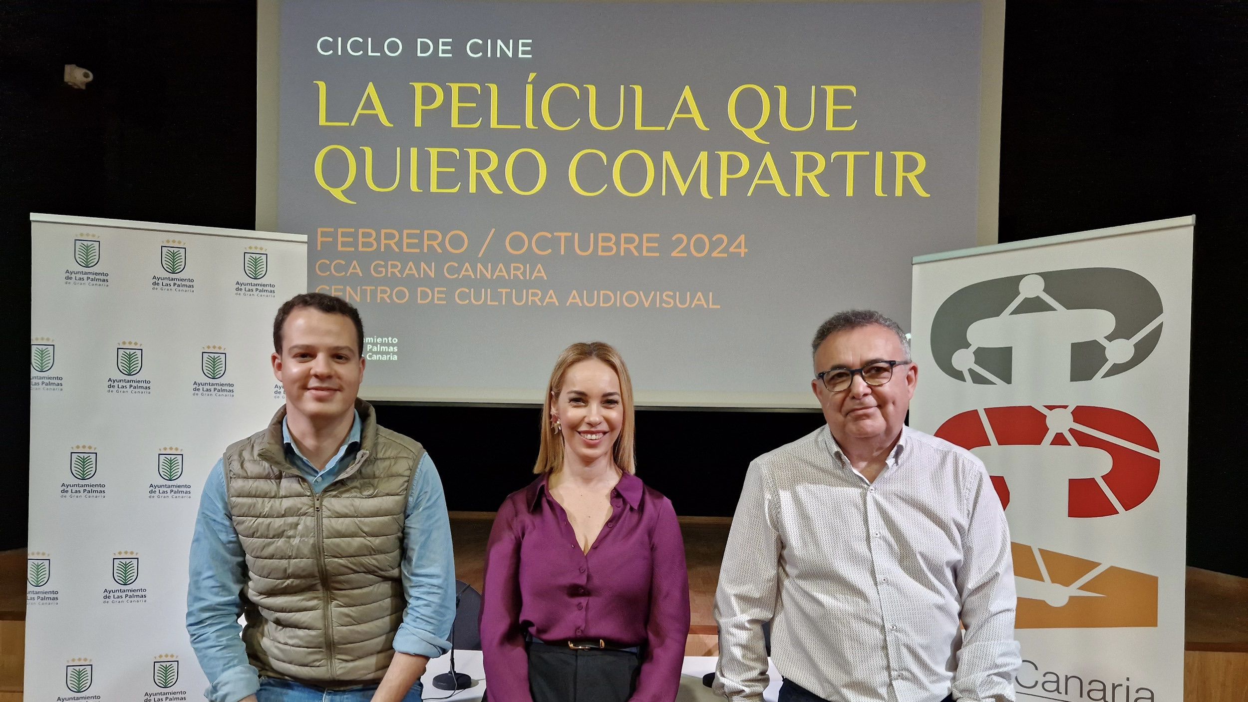 Cine gratuito con el ciclo 'La película que quiero compartir' en el CCA de Schamann