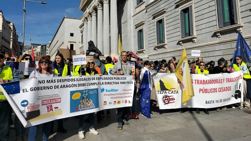 El Supremo limita la fijeza de interinos en abuso de temporalidad