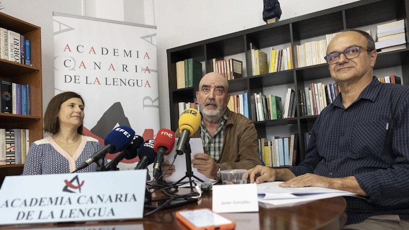 El archivo sonoro que rescata las hablas canarias antes de que desaparezcan
