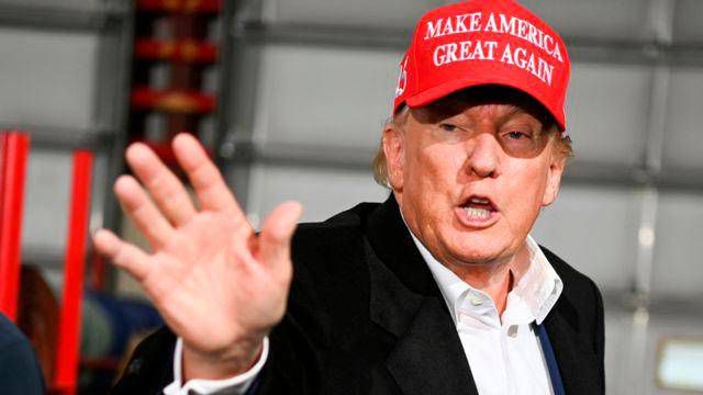 Donald Trump, imputado por el caso del soborno a una actriz de cine porno