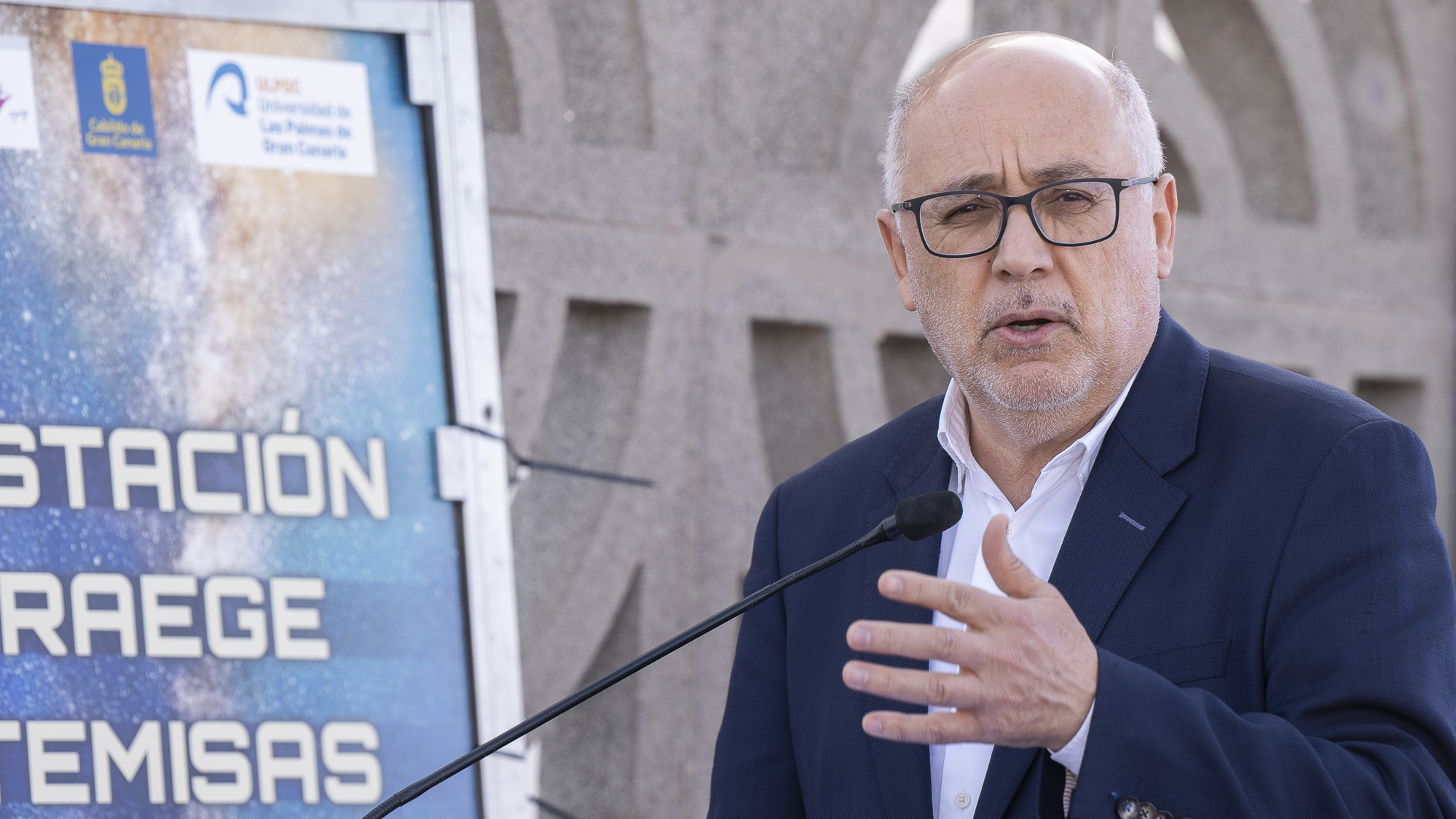 GRAN CANARIA, SU VOCACIÓN ESPACIAL  Y EL INTA