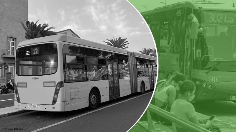 El sector del transporte teme un colapso circulatorio el 11 de junio