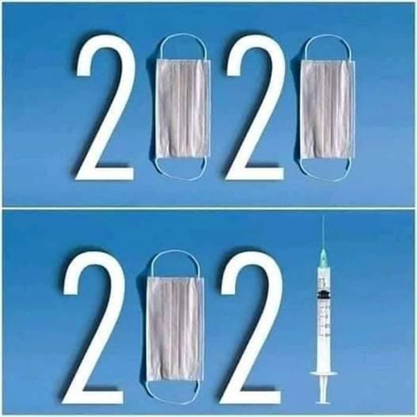 ADIÓS 2020, BIENVENIDO 2021