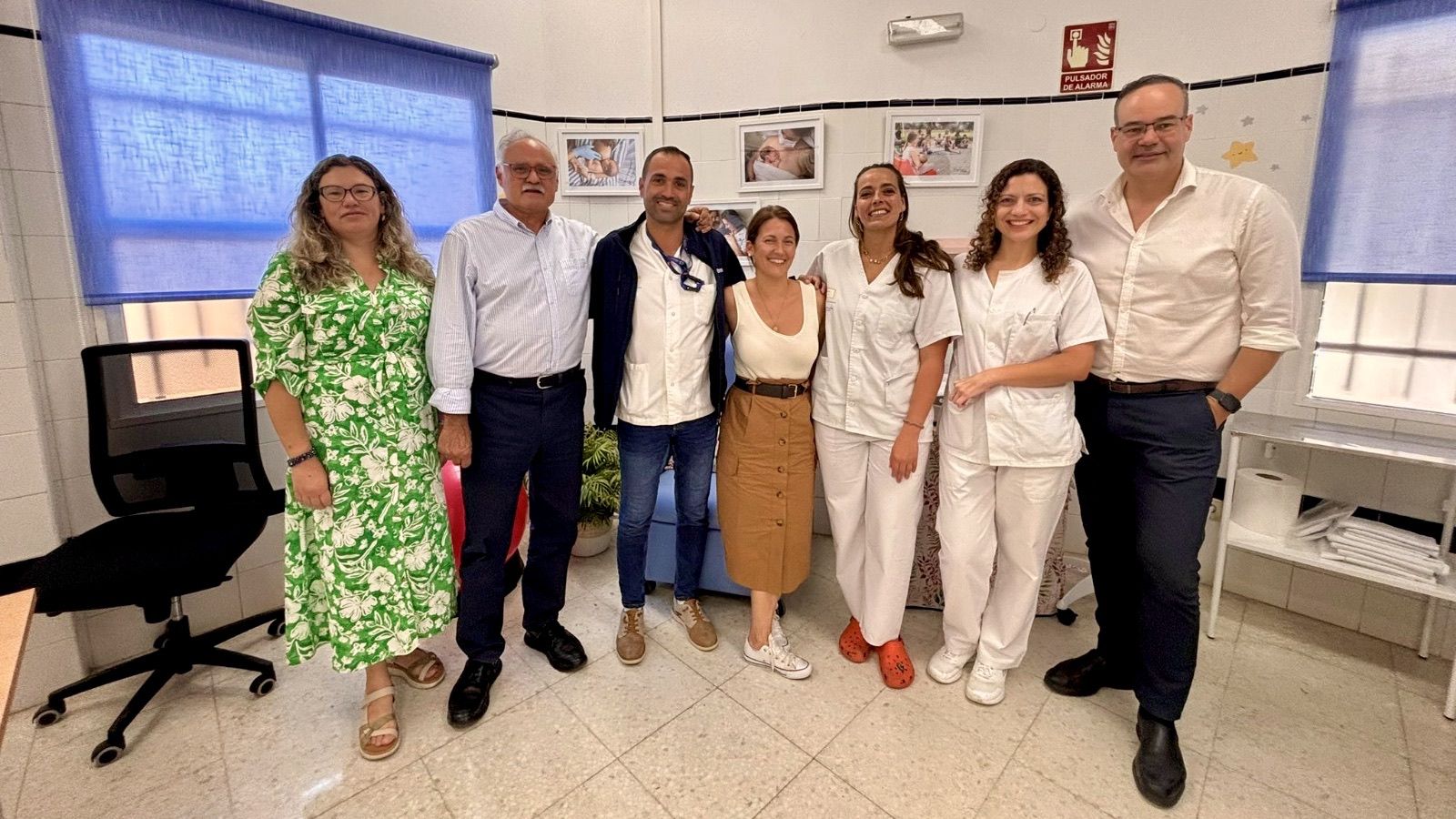 Atención Primaria pone en marcha una consulta dedicada a la lactancia materna
