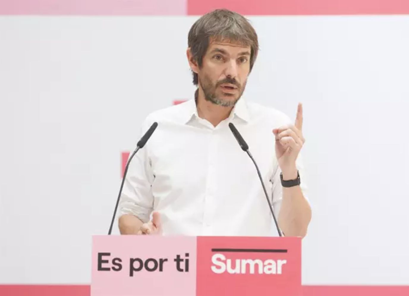 Sumar acusa al PSOE de 