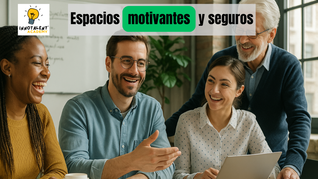 Sin confianza no hay motor: cómo activar un equipo que no despega.