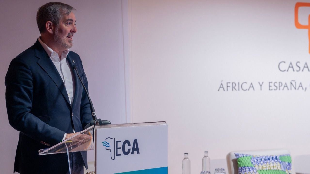 Canarias refuerza sus lazos con África con una estrategia propia