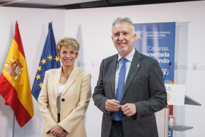 El presidente de Canarias viaja este miércoles a Marruecos para iniciar su visita oficial de día y medio