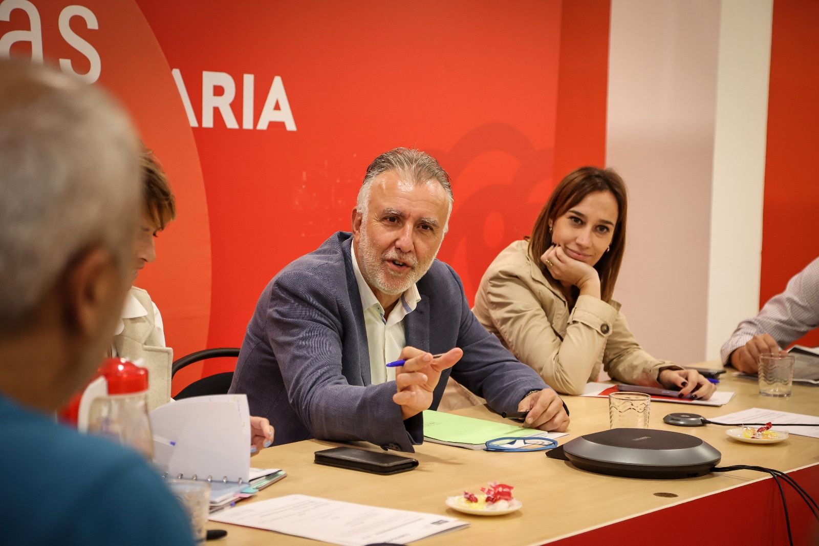 Nira Fierro nueva presidenta del Grupo Parlamentario Socialista