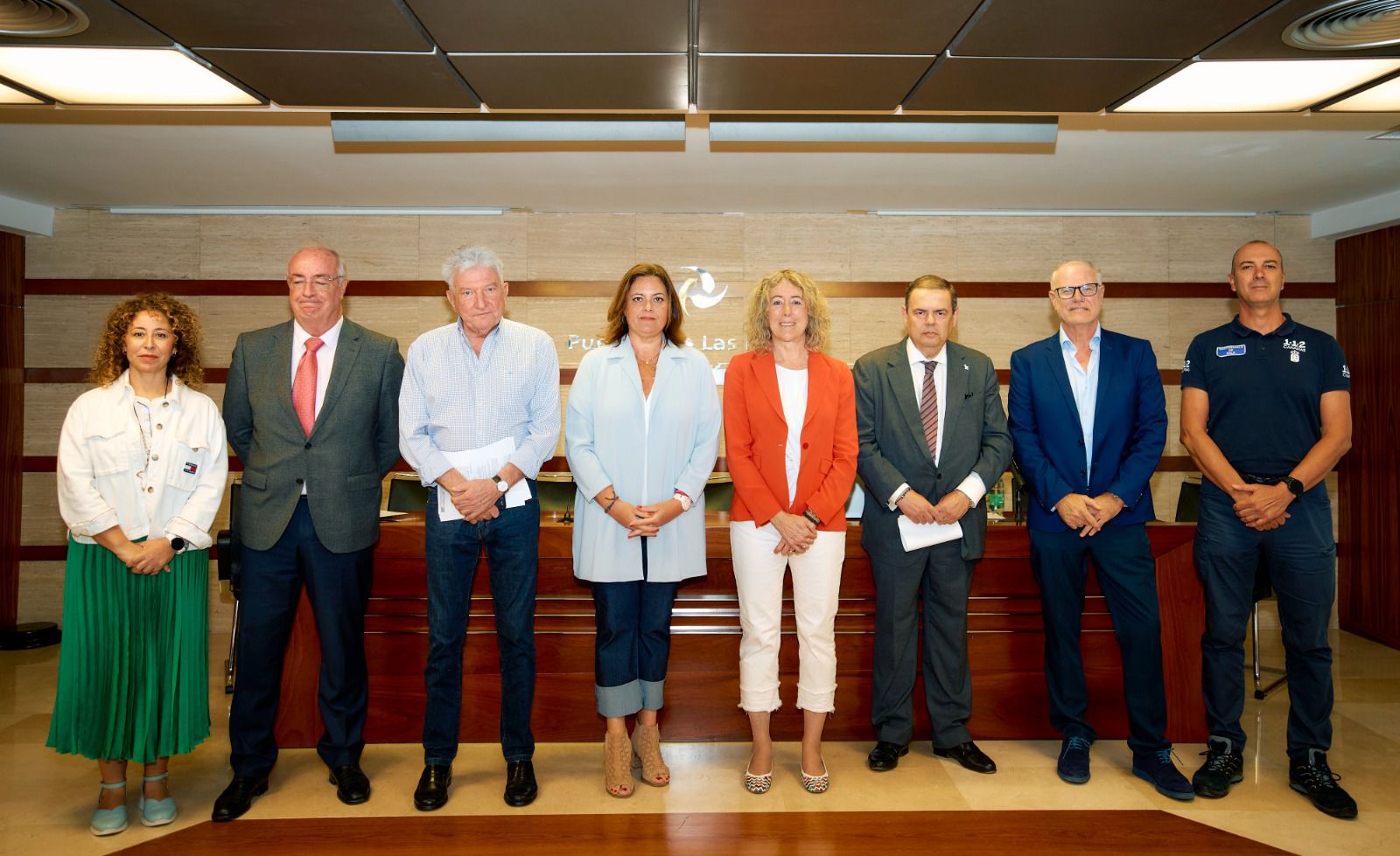 La Autoridad Porturaria de Las Palmas simulará un vertido de combustible en la bahía capitalina